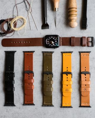 Jaká je vaše nejoblíbenější barva? 🌈 Dejte nám vědět do komentářů. ⤵️ Nabídku řemínků najdete zde:...